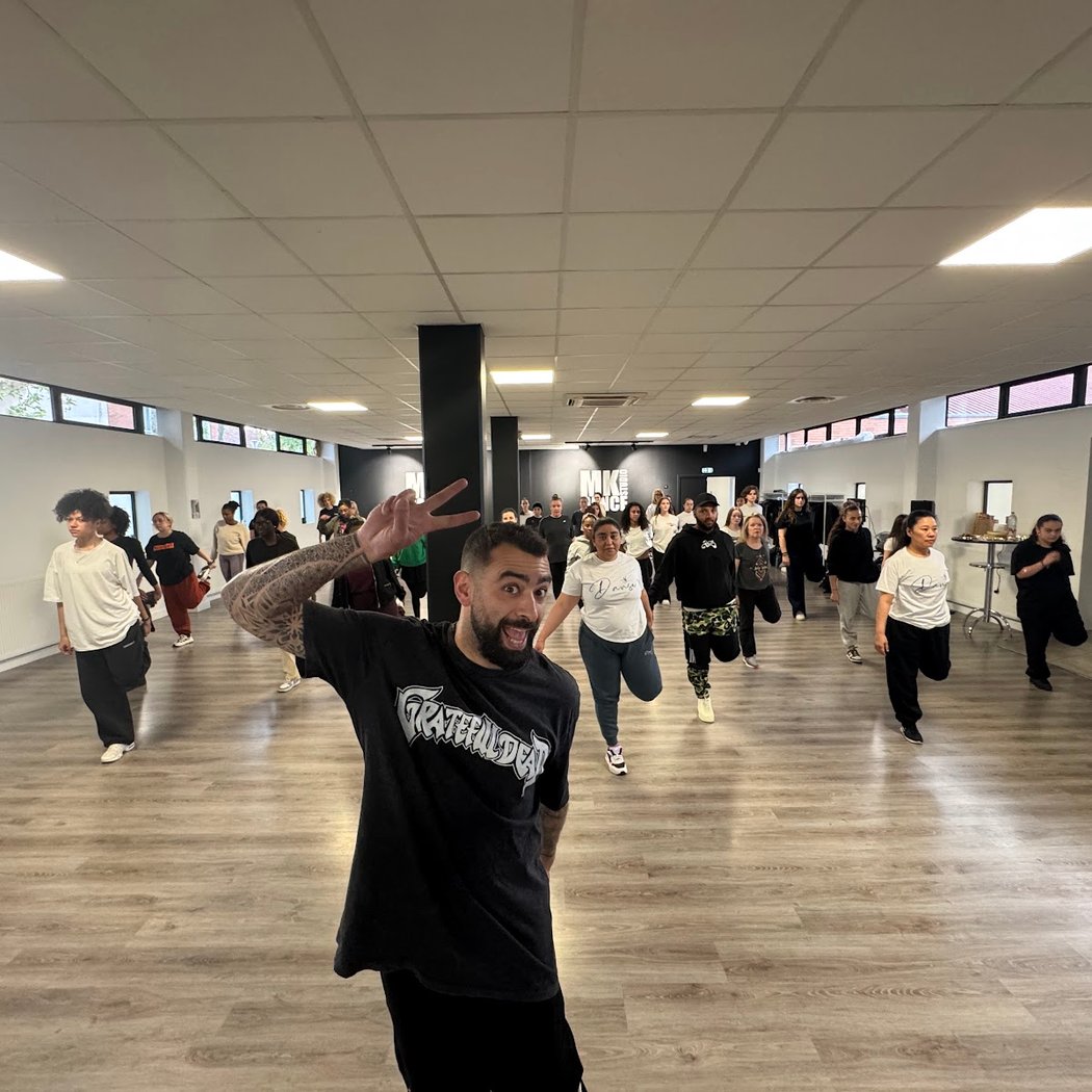 Mk Dance Studio 1